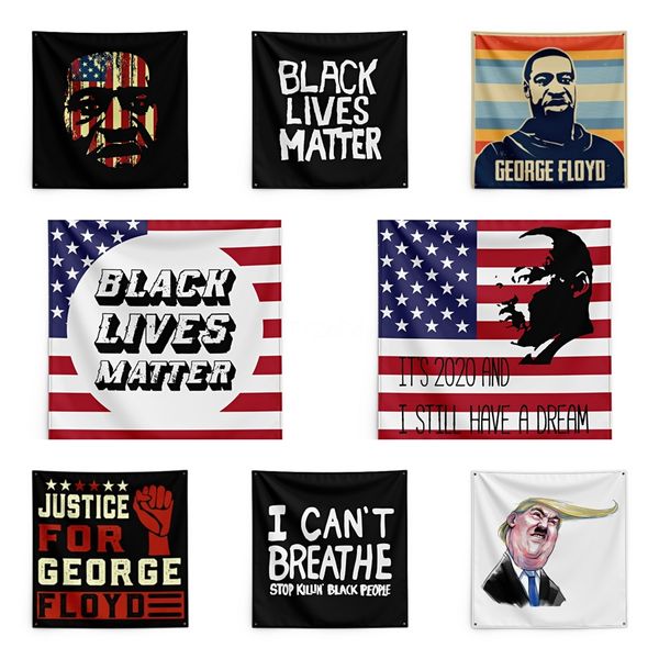 george floyd printing tapestry black lives matter household wall banner black lives matter flag 150*150cm #qa83991
george floyd printing tapestry black lives matter household wall banner black lives matter flag 150*150cm #qa83991