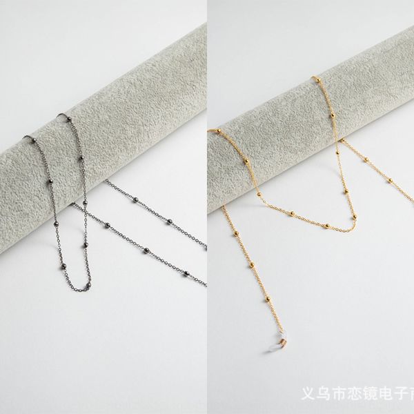 mirror love clip beads rope hanging neck metal chain anti-skid sling glasses glassesanti-loss hanging rope glasses chain
mirror love clip beads rope hanging neck metal chain anti-skid sling glasses glassesanti-loss hanging rope glasses chain