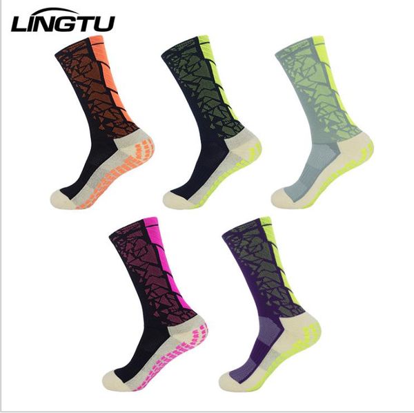 basketball football dual-use tube socks nylon spring men's sports socks, Black
basketball football dual-use tube socks nylon spring men's sports socks, Black