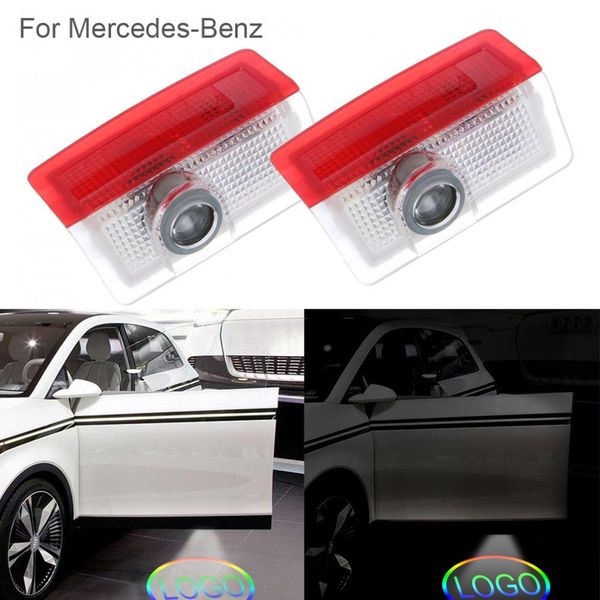 2pcs car door light vehicle ghost led courtesy welcome logo warning light lamp shadow laser projector for e-class
2pcs car door light vehicle ghost led courtesy welcome logo warning light lamp shadow laser projector for e-class