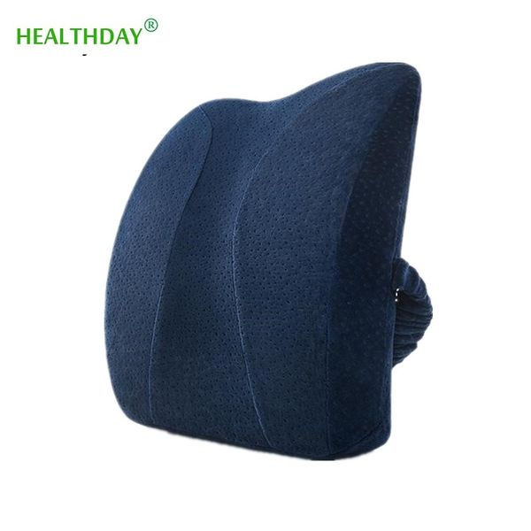 lumbar support soft slow rebound memory foam core waist cushion for chairs home office relieve pain back cushion
lumbar support soft slow rebound memory foam core waist cushion for chairs home office relieve pain back cushion
