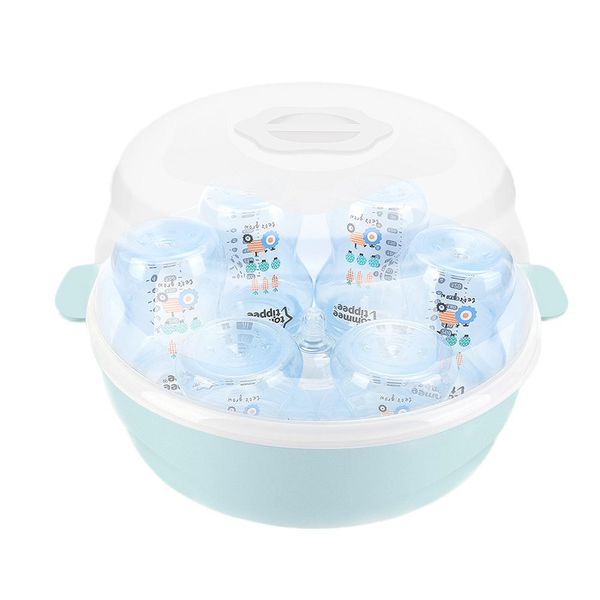baby microwave bottle disinfection box high temperature nipple sterilizer bottle holder storage box microwave steam sterilizerl
baby microwave bottle disinfection box high temperature nipple sterilizer bottle holder storage box microwave steam sterilizerl