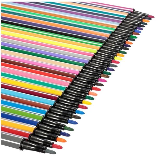 special children painting 36/24/18/12 non-toxic colorable color watermark pen mark painting children's art supplies
special children painting 36/24/18/12 non-toxic colorable color watermark pen mark painting children's art supplies