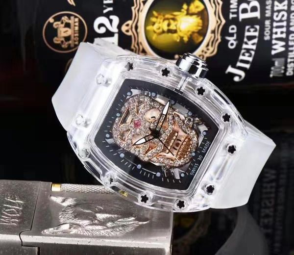 luxury mens watches brand richard sports wristwatch fashion silicone band business watch men male clock montre homme reloj hombre, Slivery;brown
luxury mens watches brand richard sports wristwatch fashion silicone band business watch men male clock montre homme reloj hombre, Slivery;brown