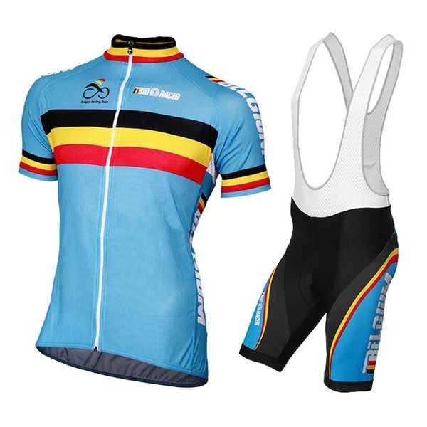 belgium pro team cycling jersey set men mtb bike clothing bicycle clothing jersey sets ropa ciclismo maillot blue gel, Black;blue
belgium pro team cycling jersey set men mtb bike clothing bicycle clothing jersey sets ropa ciclismo maillot blue gel, Black;blue