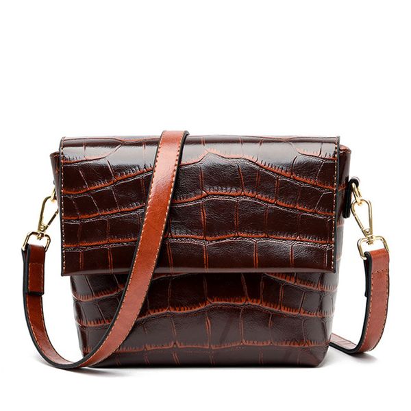 new retro crocodile leather women's shoulder bag 2020 leather bag female handbag ladies shoulder
new retro crocodile leather women's shoulder bag 2020 leather bag female handbag ladies shoulder