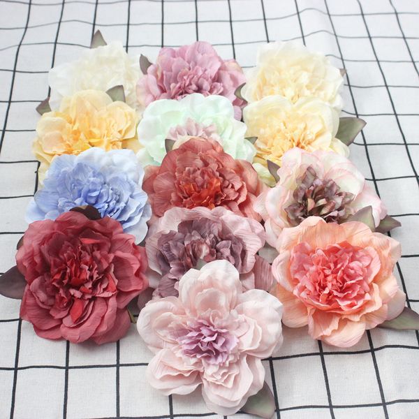 tea rose head artificial tea rose bud silk flower head diy wedding home decoration 9cm simulation tea rose
tea rose head artificial tea rose bud silk flower head diy wedding home decoration 9cm simulation tea rose