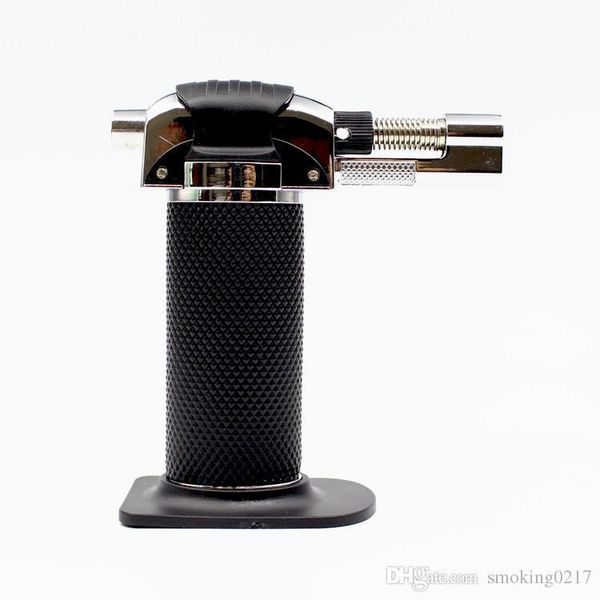 butane gas torch high temperature jet flame torch brazing soldering micro culinary bbq for kitchen tool spray gun smoking water bong lighter
butane gas torch high temperature jet flame torch brazing soldering micro culinary bbq for kitchen tool spray gun smoking water bong lighter