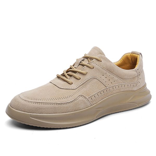 fashion sneakers mens genuine leather casual shoes for men comfortable summer shoes male footwear spring autumn walker, Black
fashion sneakers mens genuine leather casual shoes for men comfortable summer shoes male footwear spring autumn walker, Black