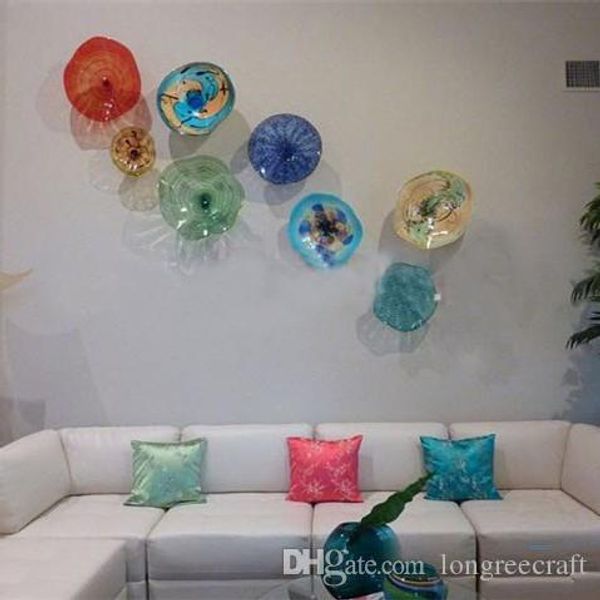 sofa television wall art 100% hand blown murano glass plates wall art in cluster style home decor wall plates
sofa television wall art 100% hand blown murano glass plates wall art in cluster style home decor wall plates