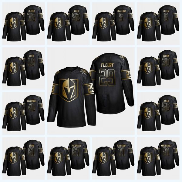 Mark Stone Vegas Golden Knights Golden Edition Jersey Reaves Fleury Karlsson Marchessault Schmidt Stastny Pacioretty Smith Tuch Nosek Jersey
Mark Stone Vegas Golden Knights Golden Edition Jersey Reaves Fleury Karlsson Marchessault Schmidt Stastny Pacioretty Smith Tuch Nosek Jersey