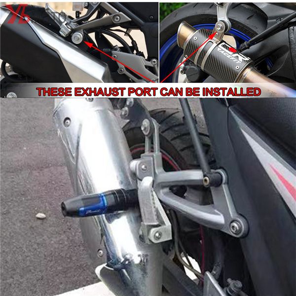 motorcycle aluminum crash pads exhaust sliders crash protector for gsx650f gsx1250 f/sa/abs gsf1250 bandit accessories
motorcycle aluminum crash pads exhaust sliders crash protector for gsx650f gsx1250 f/sa/abs gsf1250 bandit accessories