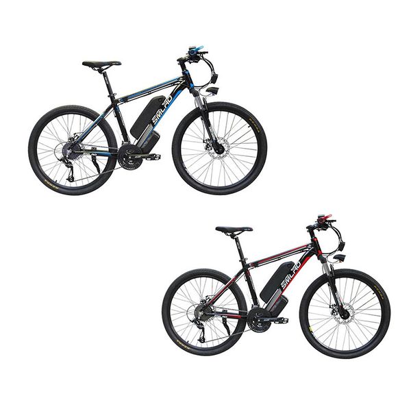 c6 26 inch electric bicycle selling e bike with battery outside mountain bicycle, Silver;blue
c6 26 inch electric bicycle selling e bike with battery outside mountain bicycle, Silver;blue