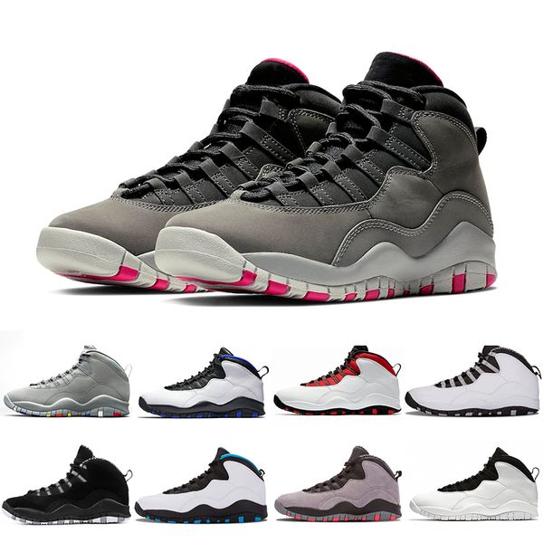 new arrival mens 10 10s basketball shoes westbrook cement i'm back white black bobcats chicago powder blue outdoor sports sneakers 41-4, White;red
new arrival mens 10 10s basketball shoes westbrook cement i'm back white black bobcats chicago powder blue outdoor sports sneakers 41-4, White;red