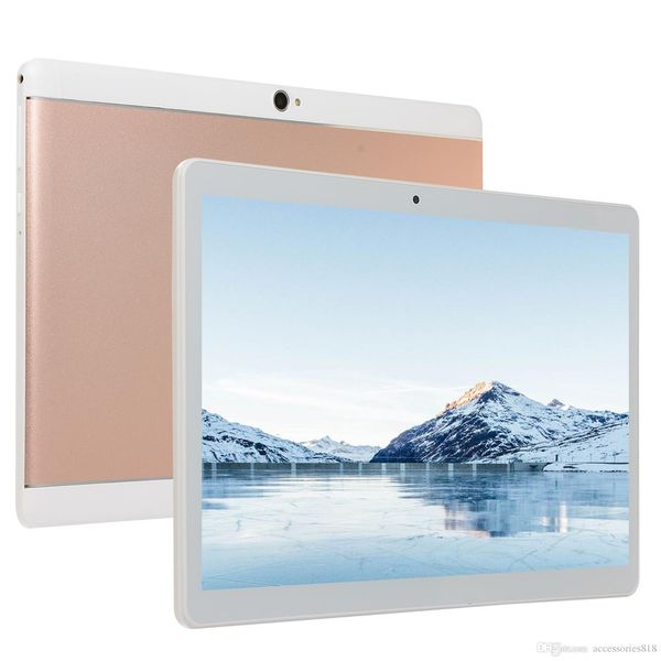 1 шт. android tablet pc 3g wcdma sim 10,1 дюймовый ips дисплей mtk6797 2.0 mp камера 6 г 64 г 4000mah gps fm wifi bluetooth
1 шт. android tablet pc 3g wcdma sim 10,1 дюймовый ips дисплей mtk6797 2.0 mp камера 6 г 64 г 4000mah gps fm wifi bluetooth