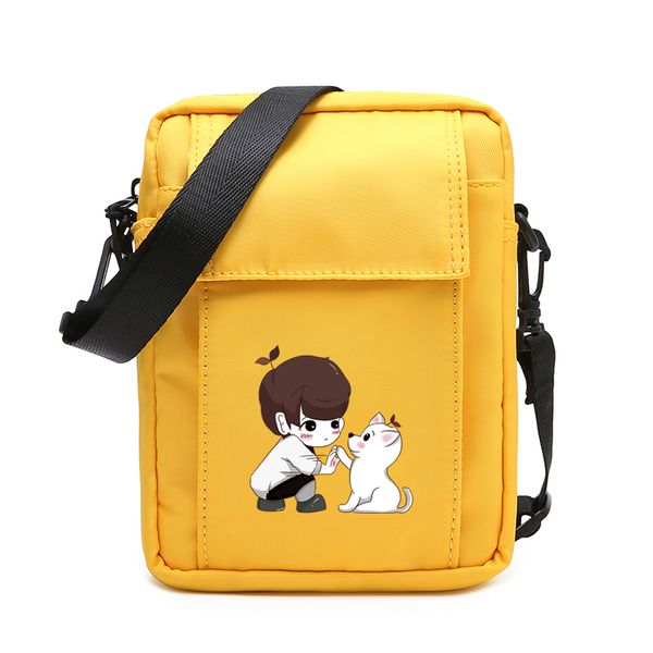 2019 cute cartoon boy and dog print crossbody bags for women men girl boy small shoulder messenger bag female luxury handbags
2019 cute cartoon boy and dog print crossbody bags for women men girl boy small shoulder messenger bag female luxury handbags