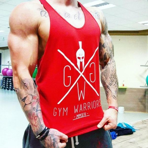 gym clothing running vest men brand singlet canotte bodybuilding stringer tankmen fitness t shirt sport wear sleeveless vest, Black;blue
gym clothing running vest men brand singlet canotte bodybuilding stringer tankmen fitness t shirt sport wear sleeveless vest, Black;blue