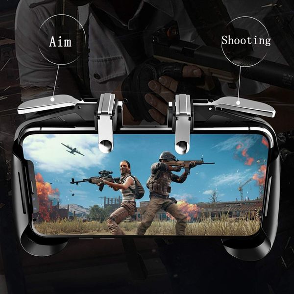 mobile game controller(upgrade version),l1r1 and gamepad for pubg/knives out/rules of survival, mobile gaming joysticks for andr
mobile game controller(upgrade version),l1r1 and gamepad for pubg/knives out/rules of survival, mobile gaming joysticks for andr
