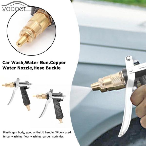 automobiles high pressure washer car wash foam water gun watering lawn spray copper water nozzle sprinkle tools with hose buckle
automobiles high pressure washer car wash foam water gun watering lawn spray copper water nozzle sprinkle tools with hose buckle
