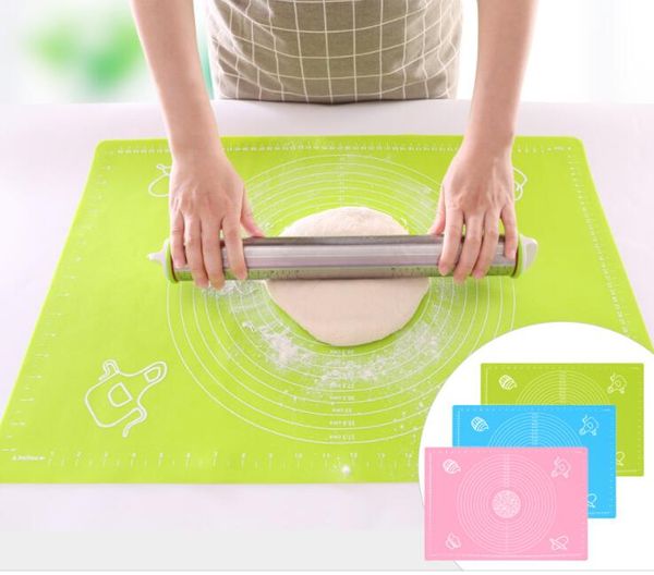 kitchen baking tool thicken silicone kneading dough mat 64*45 scale non-stick cake board large soft high temperature rolling dough pad
kitchen baking tool thicken silicone kneading dough mat 64*45 scale non-stick cake board large soft high temperature rolling dough pad