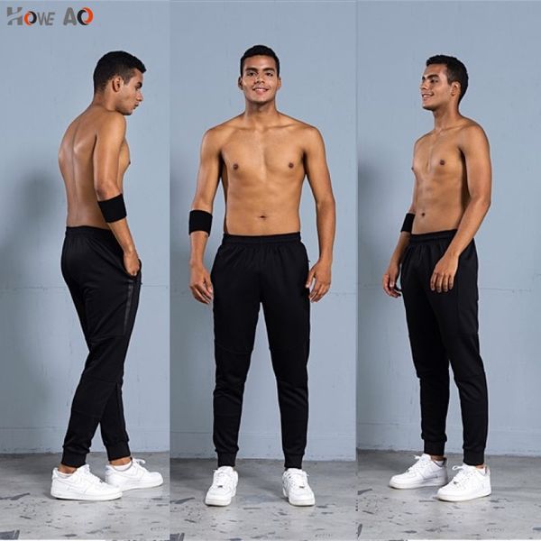 howe ao casual sweatpants solid fashion high street trousers pants men joggers brand fitness pants, Black;blue
howe ao casual sweatpants solid fashion high street trousers pants men joggers brand fitness pants, Black;blue