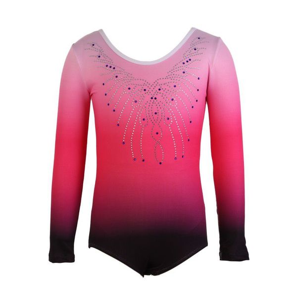 girls leotards ballet dress ballerina ballet leotards gymnastics long sleeve gradient color costumes dance wear costumes2
girls leotards ballet dress ballerina ballet leotards gymnastics long sleeve gradient color costumes dance wear costumes2