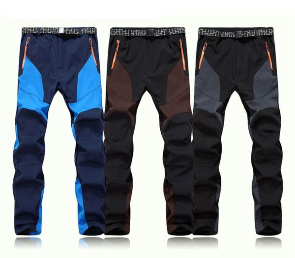 soft shell warm fleece windbreaker pants outdoor sportswear men long splicing fashion trousers designer trousers running clothing for male
soft shell warm fleece windbreaker pants outdoor sportswear men long splicing fashion trousers designer trousers running clothing for male
