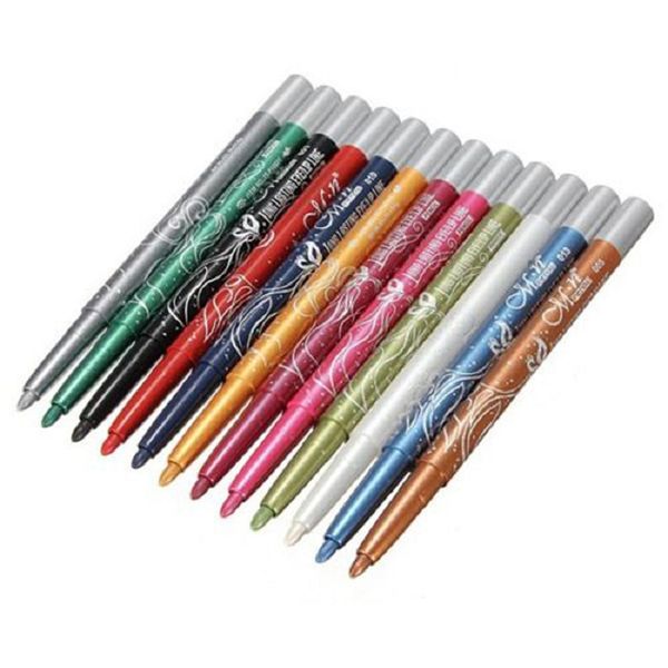 12 colour/set eyeliner pencil makeup set lip eye liner pencil multifunction cosmetic kit women beauty tools
12 colour/set eyeliner pencil makeup set lip eye liner pencil multifunction cosmetic kit women beauty tools