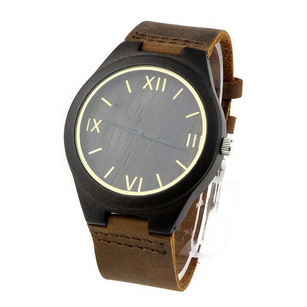dropshipping private label quartz black couple laser engraved ebony wooden watches for men and women with strap, Slivery;brown
dropshipping private label quartz black couple laser engraved ebony wooden watches for men and women with strap, Slivery;brown
