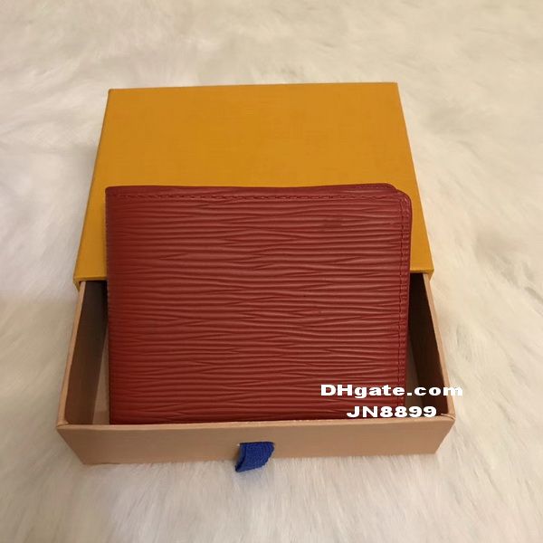quality pu leather wallets fashion wallet men card wallets pocket bag new style purs with box, Red;black
quality pu leather wallets fashion wallet men card wallets pocket bag new style purs with box, Red;black