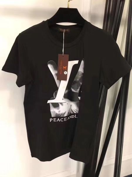 luxury tshirt for women fashion brand summer women men tee with designer pattern solid color s-xl, White
luxury tshirt for women fashion brand summer women men tee with designer pattern solid color s-xl, White