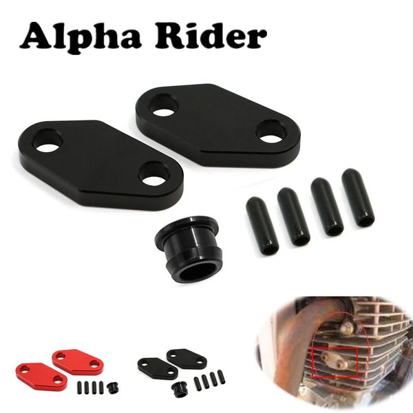 motorcycle engine parts blockoff plates for nx650 1988 1989 / xr650l 1993 - 2016 black red
motorcycle engine parts blockoff plates for nx650 1988 1989 / xr650l 1993 - 2016 black red