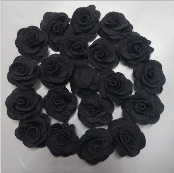 decorative flowers & wreaths 20pcs/bag black hand made dia 3.5cm silk rose artificial flower for wedding bouquet decoration diy hair accesso
decorative flowers & wreaths 20pcs/bag black hand made dia 3.5cm silk rose artificial flower for wedding bouquet decoration diy hair accesso