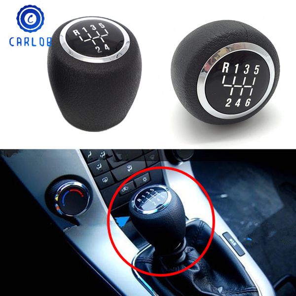 carlob 5 / 6 speed car styling manual gear shifter lever pen head shift knob for chevy cruze 2008 2009 2010 2011 2012
carlob 5 / 6 speed car styling manual gear shifter lever pen head shift knob for chevy cruze 2008 2009 2010 2011 2012