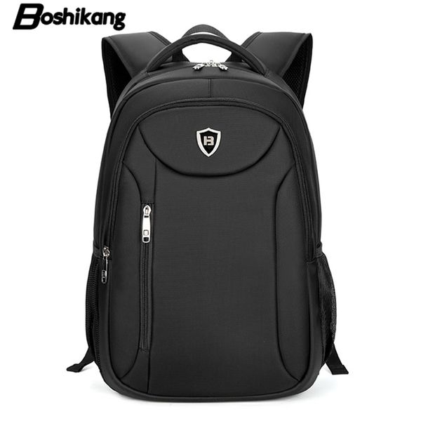 boshikang men lapbackpack 15.6 inch rucksack school bag travel backpack oxford male notebook computer bag new
boshikang men lapbackpack 15.6 inch rucksack school bag travel backpack oxford male notebook computer bag new