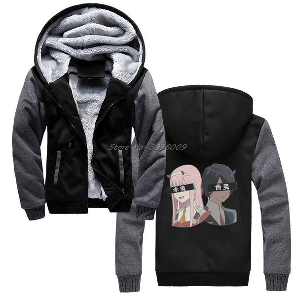 aka oni and ao oni amazing darling in the franxx zero two hoodies men winter keep warm thicken sweatshirts cotton streetwear, Black
aka oni and ao oni amazing darling in the franxx zero two hoodies men winter keep warm thicken sweatshirts cotton streetwear, Black