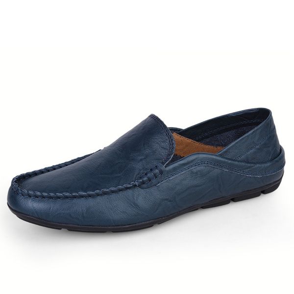 mocasines hombre summe casual leather moccasins genuine leather drivers shoes men loafers sapatos tenis masculino, Black
mocasines hombre summe casual leather moccasins genuine leather drivers shoes men loafers sapatos tenis masculino, Black