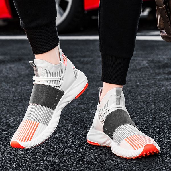 mesh breathable sneakers men running shoes outdoor sport shoes men comfortable wear resistant lightweight casual male lace-up
mesh breathable sneakers men running shoes outdoor sport shoes men comfortable wear resistant lightweight casual male lace-up