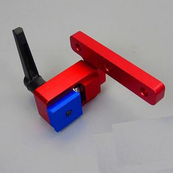 2pcs t-slot miter track sfor t-slot t-track diy woodworking tool 45 type
2pcs t-slot miter track sfor t-slot t-track diy woodworking tool 45 type