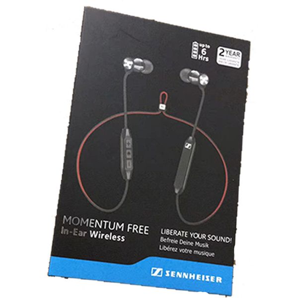 SENNHEISER MOMENTUM БЕСПРОВОДНЫЕ БЕСПРОВОДНЫЕ Наушники Наушники с микрофоном VS SoundSport Free ie
SENNHEISER MOMENTUM БЕСПРОВОДНЫЕ БЕСПРОВОДНЫЕ Наушники Наушники с микрофоном VS SoundSport Free ie