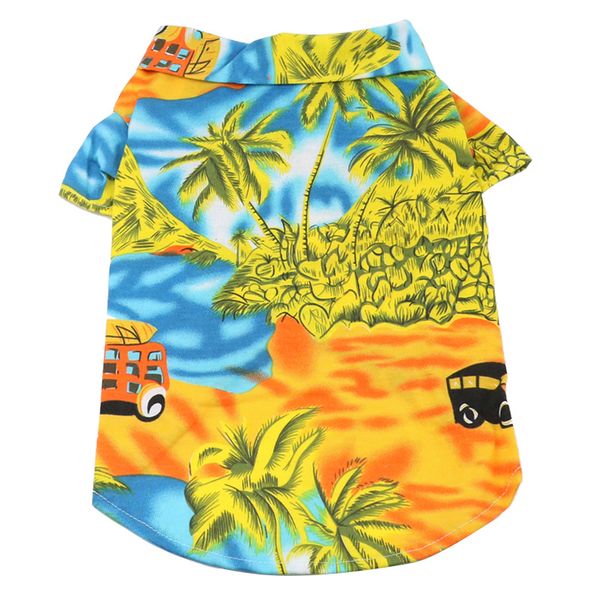 summer dog clothes for dogs hawaiian puppy t-shirt vest pet dog clothing funny pet costume fancy chihuahua clothes 28
summer dog clothes for dogs hawaiian puppy t-shirt vest pet dog clothing funny pet costume fancy chihuahua clothes 28