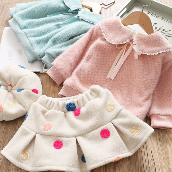 2019 girl baby fashion clothing set sweaters skirs hat toddler infant sweet girls velvet winter warm princess 3pcs suits,clothes sets, Red;yellow
2019 girl baby fashion clothing set sweaters skirs hat toddler infant sweet girls velvet winter warm princess 3pcs suits,clothes sets, Red;yellow