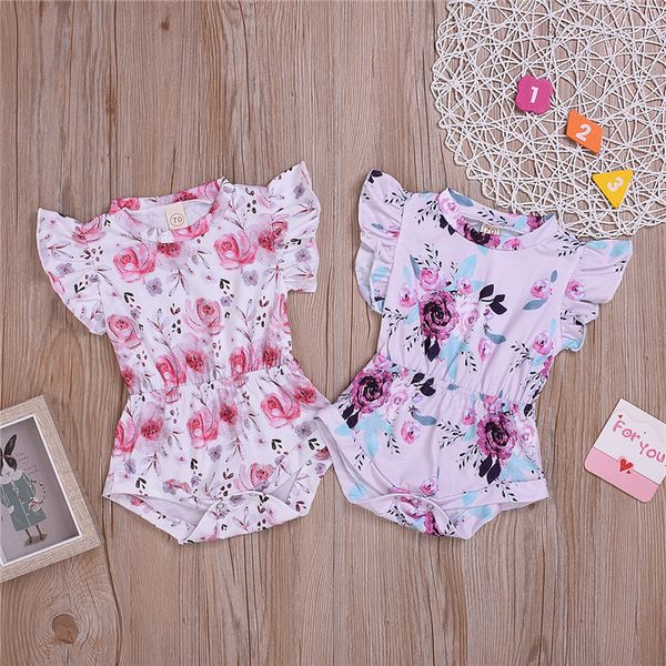 summer baby kids clothes 2 colors casual flying sleeve flower romper jumpsuits baby crawling clothes kids designer clothes girls jy412, Blue
summer baby kids clothes 2 colors casual flying sleeve flower romper jumpsuits baby crawling clothes kids designer clothes girls jy412, Blue