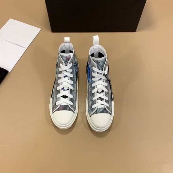 new designer women/men high shoes genuine leather flat bottom ing, Black
new designer women/men high shoes genuine leather flat bottom ing, Black