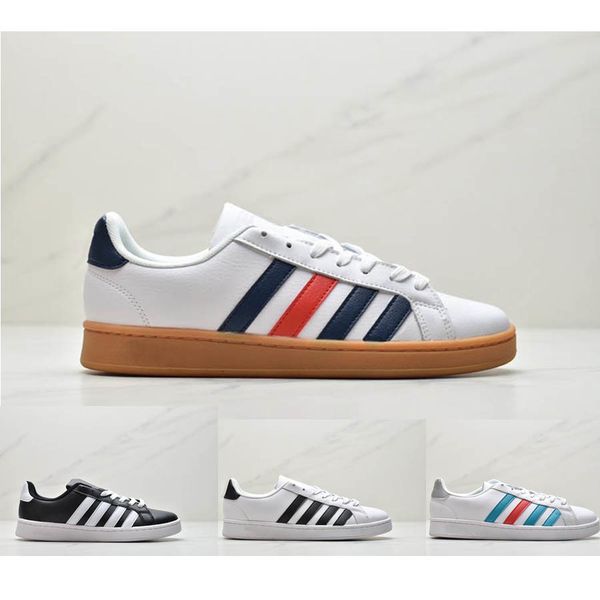 2020 new skateshoes casual shoes grand court neo men women sneakers stan flats smith trainer flat superstars size 35-45
2020 new skateshoes casual shoes grand court neo men women sneakers stan flats smith trainer flat superstars size 35-45