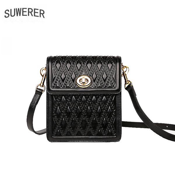 women genuine leather bag 2020 new fashion small square bag vintage embossed shoulder
women genuine leather bag 2020 new fashion small square bag vintage embossed shoulder