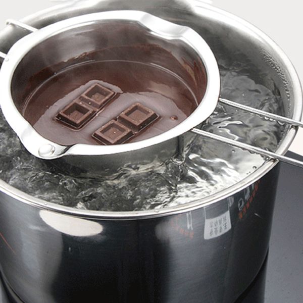 new stainless steel candle wax melting pot double boiler tool for diy scented candle handmade soaps making craft kitchen tools
new stainless steel candle wax melting pot double boiler tool for diy scented candle handmade soaps making craft kitchen tools