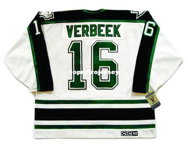 wholesale mens pat verbeek dallas stars 1990's ccm vintage retro hockey jersey, Black;red
wholesale mens pat verbeek dallas stars 1990's ccm vintage retro hockey jersey, Black;red