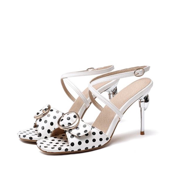 size 30-48 summer european american fashion high heels 9cm women peep toe rome ladies sandals party wedding shoes 9883, Black
size 30-48 summer european american fashion high heels 9cm women peep toe rome ladies sandals party wedding shoes 9883, Black