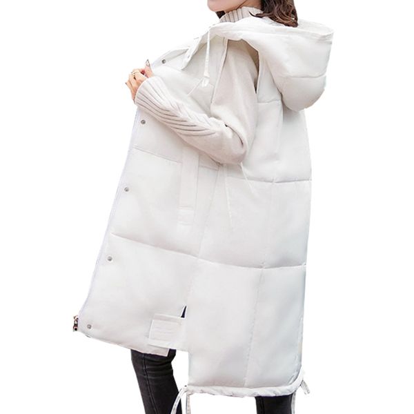 autumn winter spring vest women waistcoat 2019 female sleeveless jacket hooded warm long vest colete feminino plus size 5xl, Black;white
autumn winter spring vest women waistcoat 2019 female sleeveless jacket hooded warm long vest colete feminino plus size 5xl, Black;white